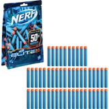 Hasbro Pistola NERF blu/Orange