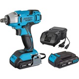Hazet Avvitatore blu/Nero