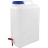 High Peak 41464, Serbatoio dell'acqua trasparente/Blu