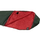 High Peak Sacco a pelo Lite Pak 800 verde/Rosso