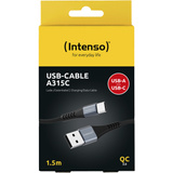 Intenso Cavo USB A315C Nero