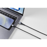Intenso Cavo USB A315C Nero
