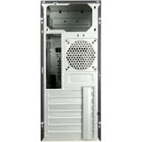Inter-Tech 88881367, Chassis Tower Nero