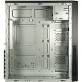 Inter-Tech 88881367, Chassis Tower Nero