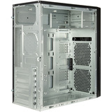 Inter-Tech 88881367, Chassis Tower Nero