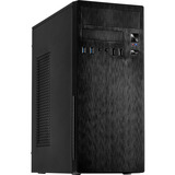Inter-Tech IT-2812 Business, Chassis Tower Nero