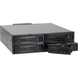 Inter-Tech ST-5244, Inquadramento Nero/Argento