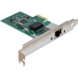 Inter-Tech ST-729 Interno Ethernet 1000 Mbit/s Interno, Cablato, PCI Express, Ethernet, 1000 Mbit/s