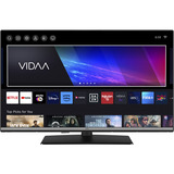 JVC LT-32VDF5455, Televisore LED Nero
