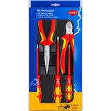 KNIPEX 00 20 13 set di strumenti meccanici rosso/Giallo