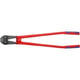 KNIPEX 71 72 910 Bolt cutter pliers pinza rosso/Blu, Bolt cutter pliers, 4,2 cm, 4,6 cm, Acciaio, Blu/Rosso, 91 cm