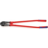 KNIPEX 71 72 910 Bolt cutter pliers pinza rosso/Blu, Bolt cutter pliers, 4,2 cm, 4,6 cm, Acciaio, Blu/Rosso, 91 cm
