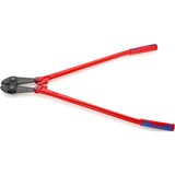 KNIPEX 71 72 910 Bolt cutter pliers pinza rosso/Blu, Bolt cutter pliers, 4,2 cm, 4,6 cm, Acciaio, Blu/Rosso, 91 cm