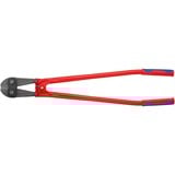 KNIPEX 71 72 910 Bolt cutter pliers pinza, Pinze di taglio rosso/Blu, Bolt cutter pliers, 4,2 cm, 4,6 cm, Acciaio, Blu/Rosso, 91 cm