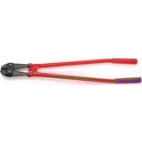 KNIPEX 71 72 910 Bolt cutter pliers pinza, Pinze di taglio rosso/Blu, Bolt cutter pliers, 4,2 cm, 4,6 cm, Acciaio, Blu/Rosso, 91 cm