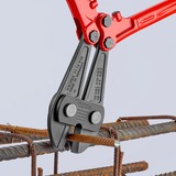 KNIPEX 71 72 910 Bolt cutter pliers pinza, Pinze di taglio rosso/Blu, Bolt cutter pliers, 4,2 cm, 4,6 cm, Acciaio, Blu/Rosso, 91 cm
