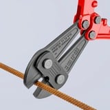 KNIPEX 71 72 910 Bolt cutter pliers pinza, Pinze di taglio rosso/Blu, Bolt cutter pliers, 4,2 cm, 4,6 cm, Acciaio, Blu/Rosso, 91 cm