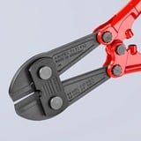 KNIPEX 71 72 910 Bolt cutter pliers pinza, Pinze di taglio rosso/Blu, Bolt cutter pliers, 4,2 cm, 4,6 cm, Acciaio, Blu/Rosso, 91 cm
