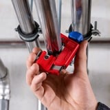 KNIPEX 90 31 01, Tagliatubi rosso