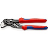 KNIPEX Chiave regolabile, pinza rosso/Blu