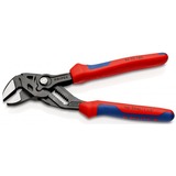 KNIPEX Chiave regolabile, pinza rosso/Blu