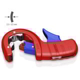 KNIPEX Tagliatubi DPT50 rosso/Blu