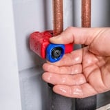 KNIPEX Tagliatubi TubiX S rosso