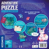 KOSMOS 45496874 puzzle 200 pz Fantasia 200 pz, Fantasia, 8 anno/i
