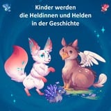 KOSMOS 45496874 puzzle 200 pz Fantasia 200 pz, Fantasia, 8 anno/i