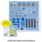 KOSMOS Future Cell-Truck Kit per esperimenti, Ingegneria, 8 anno/i