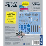 KOSMOS Future Cell-Truck, Casella di esperimento Kit per esperimenti, Ingegneria, 8 anno/i