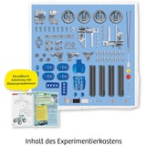 KOSMOS Future Cell-Truck, Casella di esperimento Kit per esperimenti, Ingegneria, 8 anno/i