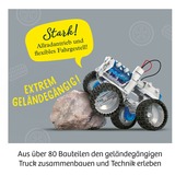 KOSMOS Future Cell-Truck, Casella di esperimento Kit per esperimenti, Ingegneria, 8 anno/i