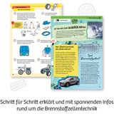 KOSMOS Future Cell-Truck, Casella di esperimento Kit per esperimenti, Ingegneria, 8 anno/i