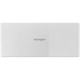 Kensington Docking station SD5000T5 EQ Thunderbolt 5 4K triplo con PD da 140 W - Windows/macOS grigio, Cablato, Thunderbolt 5, 140 W, 3,5 mm, 10,100,1000,2500 Mbit/s, Nero, Grigio