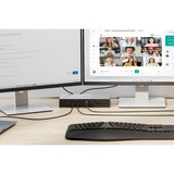 Kensington K35201EU, Docking station grigio