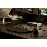 Kensington K35201EU, Docking station grigio