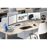 Kensington K35201EU, Docking station grigio