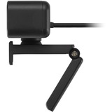 Kensington Webcam con autofocus W2000 1080p Nero, 1920 x 1080 Pixel, Full HD, 30 fps, 2x, Copertura per la privacy, 75°