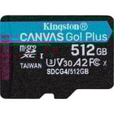 Kingston SDCG4/512GBSP Nero