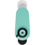Krups Vertuo Pop XN920 Nespresso by XN9204K, Macchina a capsula Nero/Menta, Macchina per caffè a capsule, 0,56 L, Capsule caffè, 1500 W, Nero, Colore menta