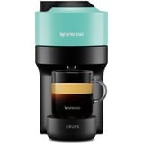 Krups XN9204, Macchina a capsula Nero/Menta