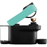 Krups XN9204, Macchina a capsula Nero/Menta