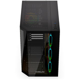 Krux Empero, Chassis Tower Nero