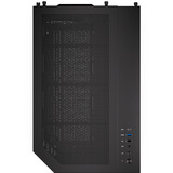 Krux Empero, Chassis Tower Nero