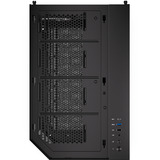 Krux Empero, Chassis Tower Nero