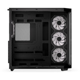 Krux Empero, Chassis Tower Nero