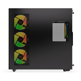 Krux Empero, Chassis Tower Nero