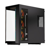 Krux Empero, Chassis Tower Nero