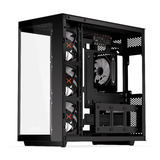 Krux Empero, Chassis Tower Nero